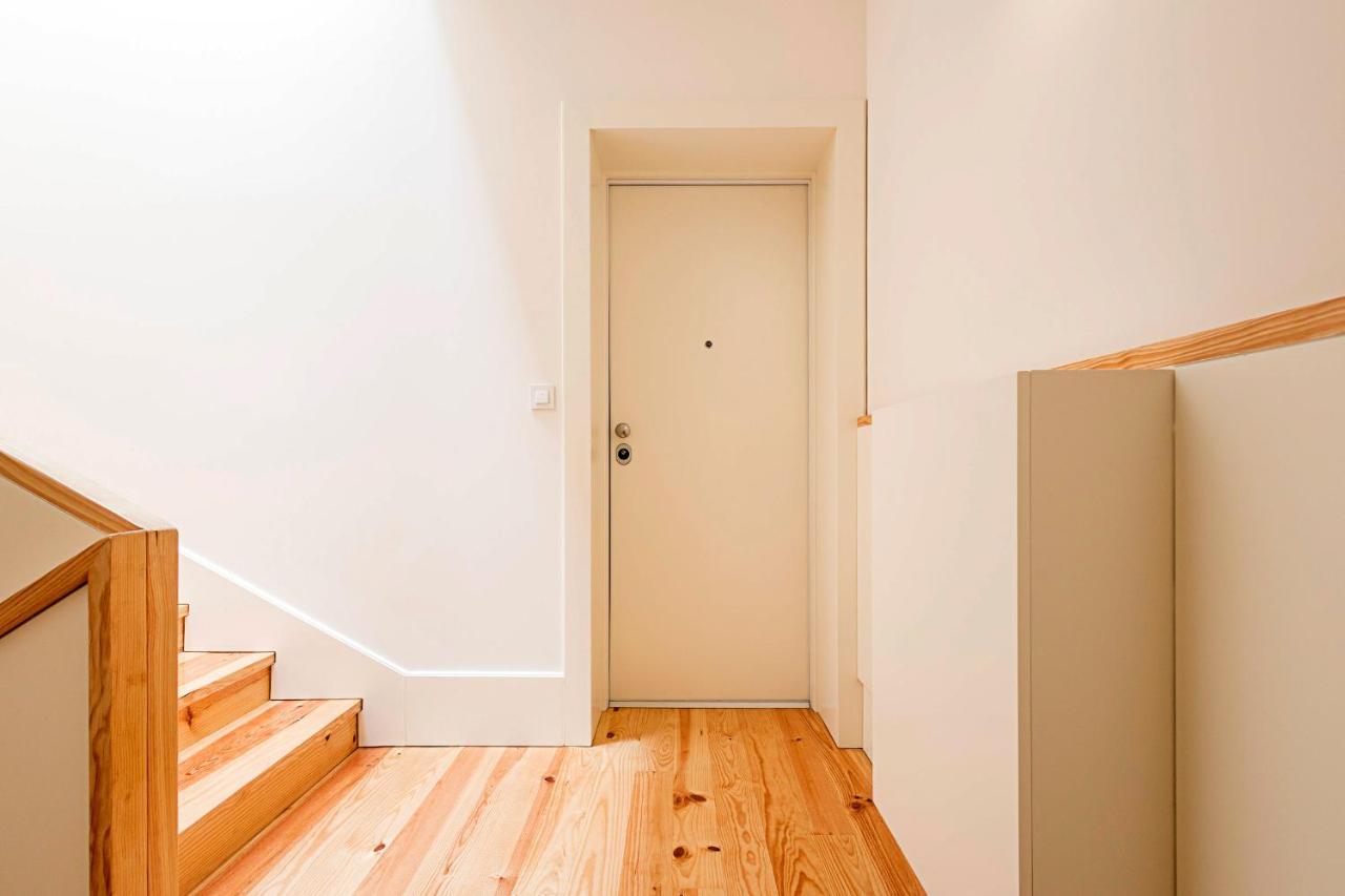 Cozy And Homely Getaway By Lovelystay Appartement Oporto