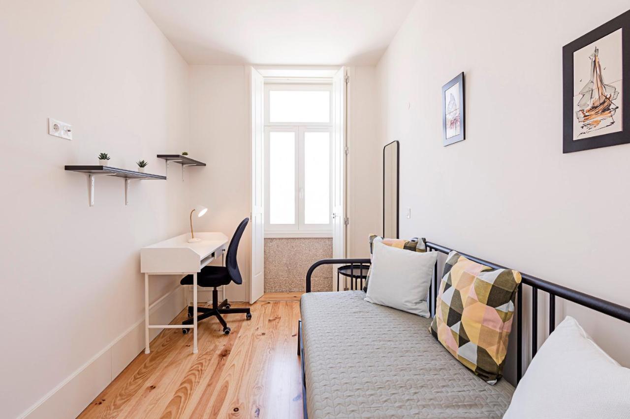 Cozy And Homely Getaway By Lovelystay Apartment Porto